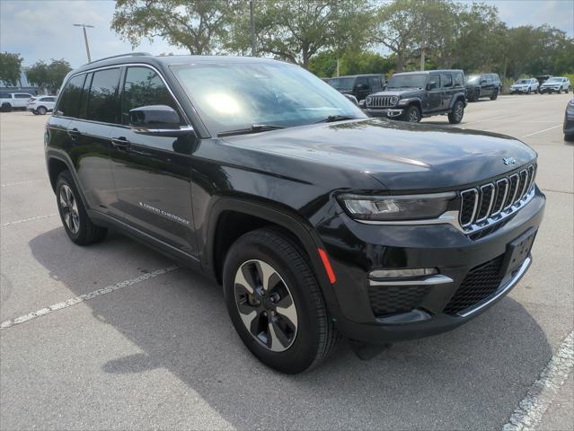 2023 Jeep Grand Cherokee 4xe 4xe