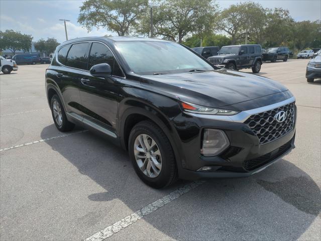2020 Hyundai Santa Fe SEL 2020 Hyundai Santa Fe SEL
