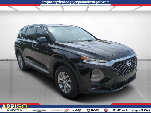 2020 Hyundai Santa Fe SEL 2020 Hyundai Santa Fe SEL