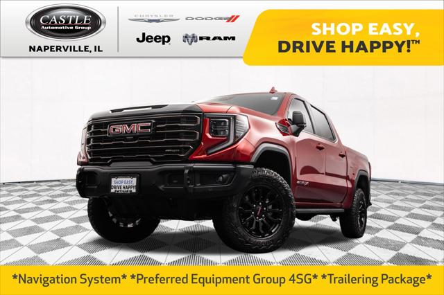 2023 GMC Sierra 1500 4WD Crew Cab Short Box AT4X 2023 GMC Sierra 1500 4WD Crew Cab Short Box AT4X