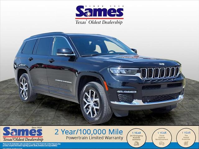 2024 Jeep Grand Cherokee L Limited 4x4