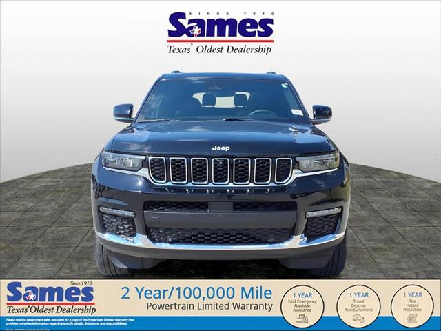 2024 Jeep Grand Cherokee L Limited 4x4
