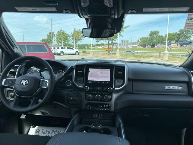 2025 RAM Ram 2500 RAM 2500 BIG HORN CREW CAB 4X4 64 BOX