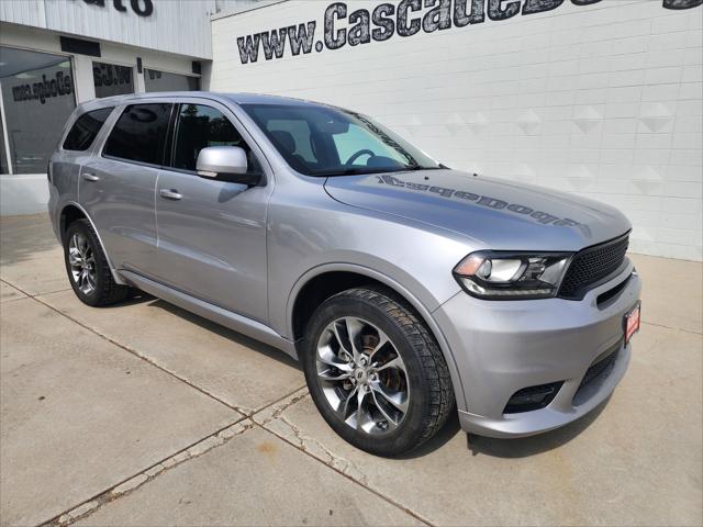 2020 Dodge Durango GT Plus AWD 2020 Dodge Durango GT Plus AWD