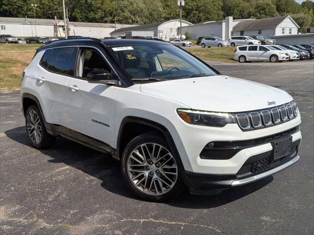 2022 Jeep Compass Limited 4x4