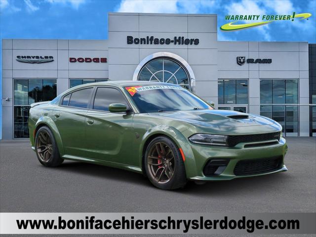 2020 Dodge Charger SRT Hellcat RWD