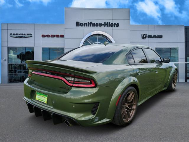 2020 Dodge Charger SRT Hellcat RWD