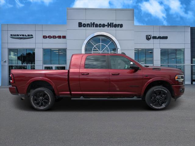 2022 RAM 2500 Laramie Mega Cab 4x4 64 Box