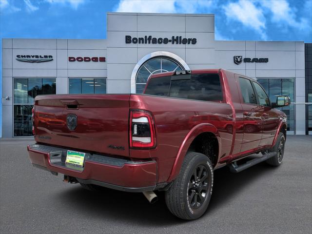 2022 RAM 2500 Laramie Mega Cab 4x4 64 Box