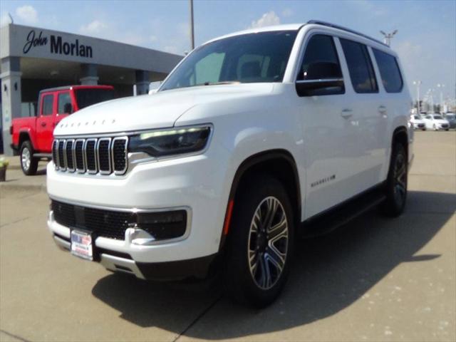 2023 Wagoneer Wagoneer L Series II 4x4 2023 Wagoneer Wagoneer L Series II 4x4