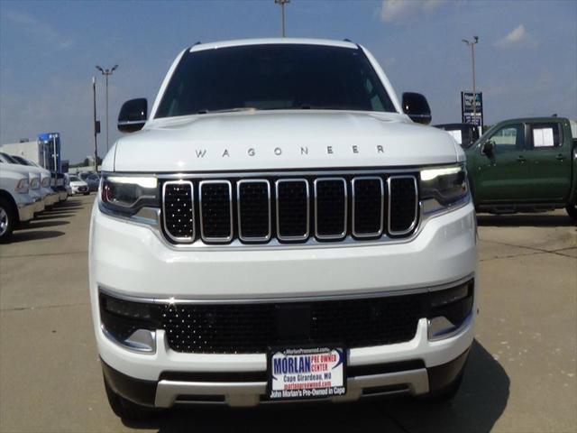 2023 Wagoneer Wagoneer L Series II 4x4 2023 Wagoneer Wagoneer L Series II 4x4