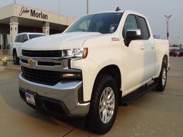 2019 Chevrolet Silverado 1500 LT 2019 Chevrolet Silverado 1500 LT