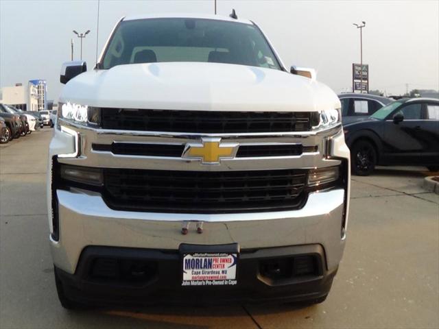 2019 Chevrolet Silverado 1500 LT 2019 Chevrolet Silverado 1500 LT