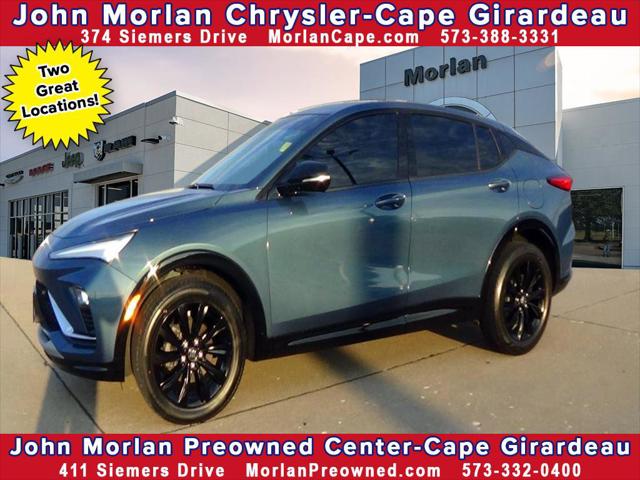 2024 Buick Envista Sport Touring FWD 2024 Buick Envista Sport Touring FWD