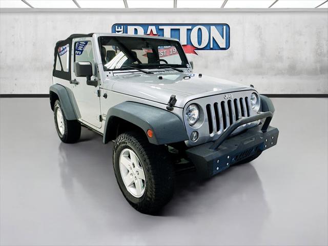 2014 Jeep Wrangler Sport