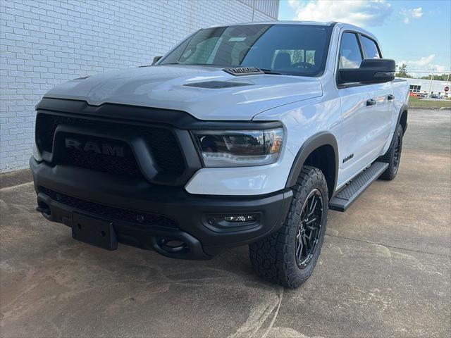 2024 RAM 1500 Rebel Crew Cab 4x4 57 Box