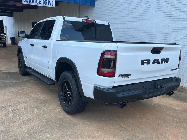 2024 RAM 1500 Rebel Crew Cab 4x4 57 Box