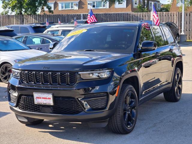 2022 Jeep Grand Cherokee Altitude 4x4