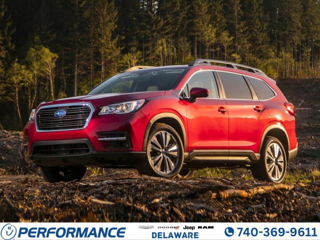2022 Subaru Ascent Onyx Edition