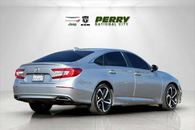 2020 Honda Accord Sport