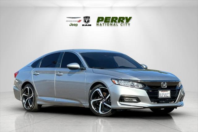 2020 Honda Accord Sport