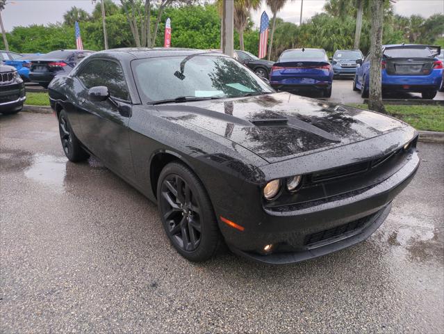 2021 Dodge Challenger SXT
