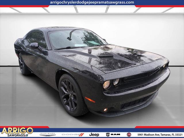 2021 Dodge Challenger SXT