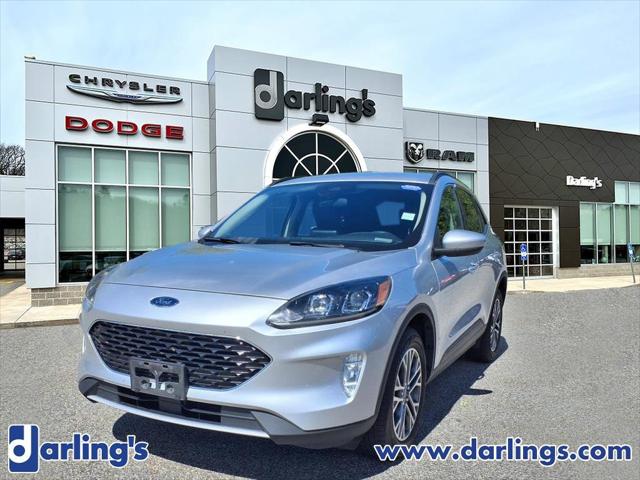 2020 Ford Escape SEL