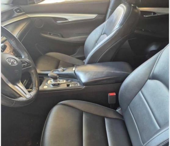 2020 INFINITI QX50 LUXE