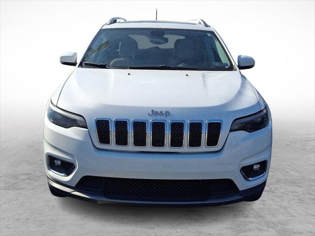 2019 Jeep Cherokee Limited 4x4