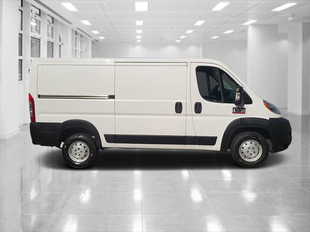 2018 RAM ProMaster 1500 Cargo Van Low Roof 136 WB