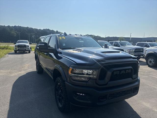 2024 RAM 2500 Power Wagon Rebel Crew Cab 4x4 64 Box