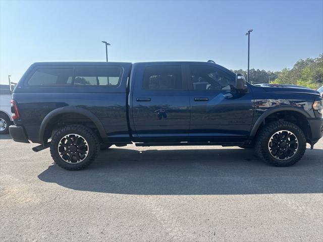 2024 RAM 2500 Power Wagon Rebel Crew Cab 4x4 64 Box