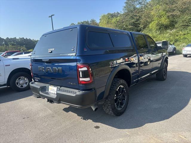 2024 RAM 2500 Power Wagon Rebel Crew Cab 4x4 64 Box
