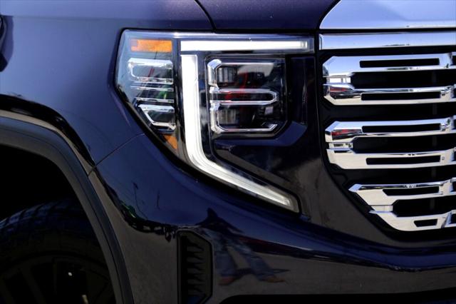 2022 GMC Sierra 1500 4WD Crew Cab Short Box Denali