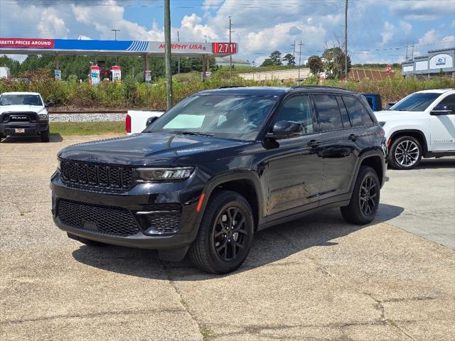 2024 Jeep Grand Cherokee Altitude 4x4
