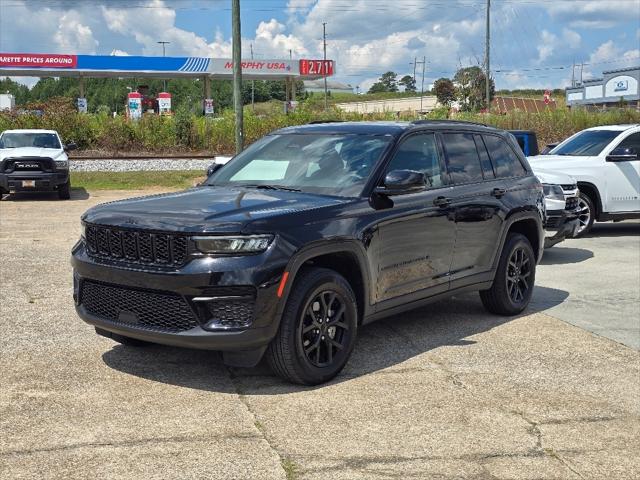 2024 Jeep Grand Cherokee Altitude 4x4