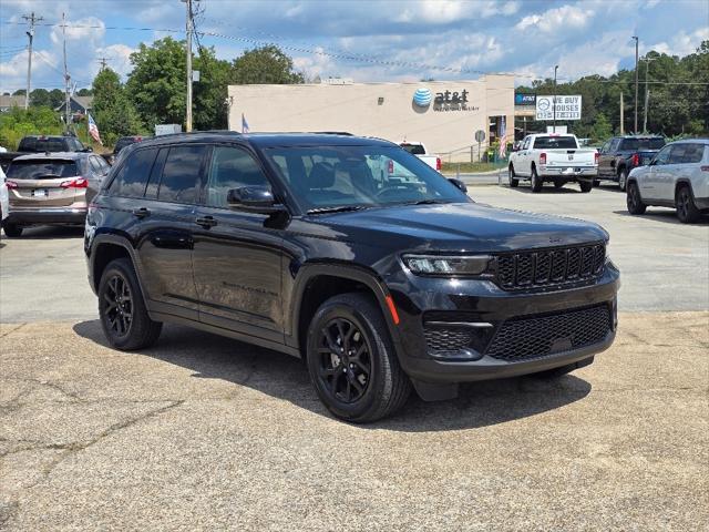 2024 Jeep Grand Cherokee Altitude 4x4