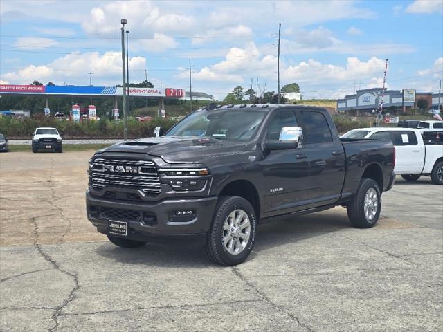 2026 RAM Ram 2500 RAM 2500 LARAMIE CREW CAB 4X4 64 BOX