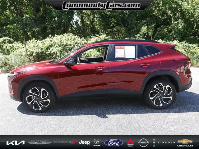 2025 Chevrolet Trax FWD 2RS