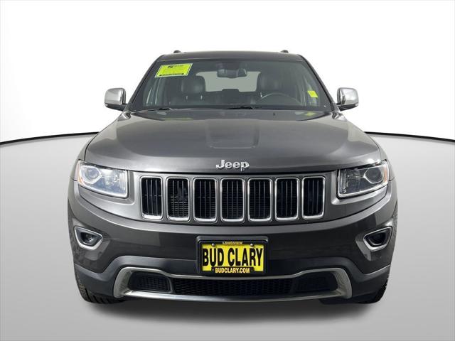 2014 Jeep Grand Cherokee Limited 2014 Jeep Grand Cherokee Limited