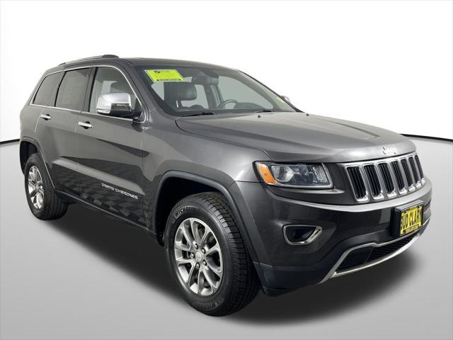 2014 Jeep Grand Cherokee Limited 2014 Jeep Grand Cherokee Limited