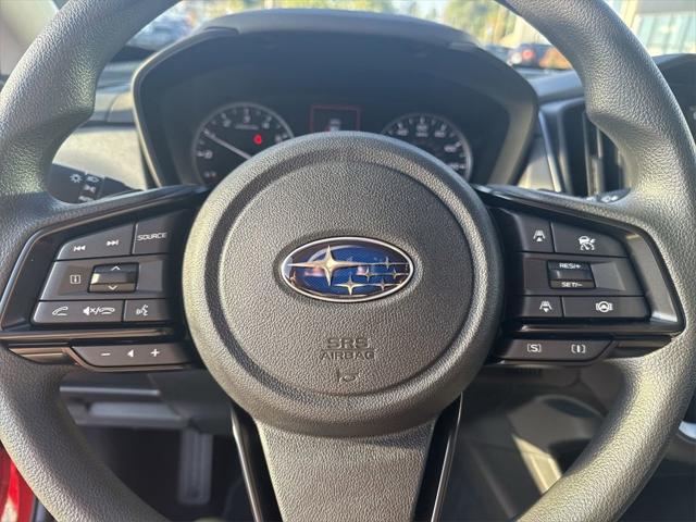 2025 Subaru Crosstrek Premium