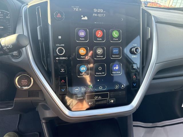 2025 Subaru Crosstrek Premium