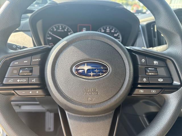 2025 Subaru Crosstrek Premium