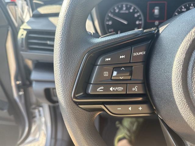 2025 Subaru Crosstrek Premium