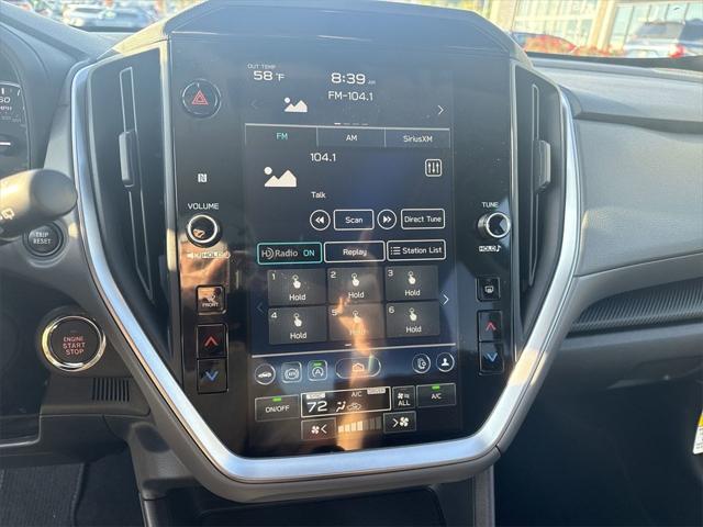 2025 Subaru Crosstrek Premium