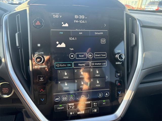 2025 Subaru Crosstrek Premium