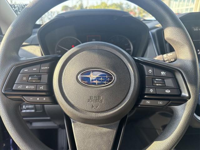 2025 Subaru Crosstrek Premium