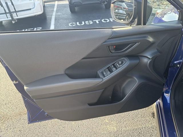 2025 Subaru Crosstrek Premium
